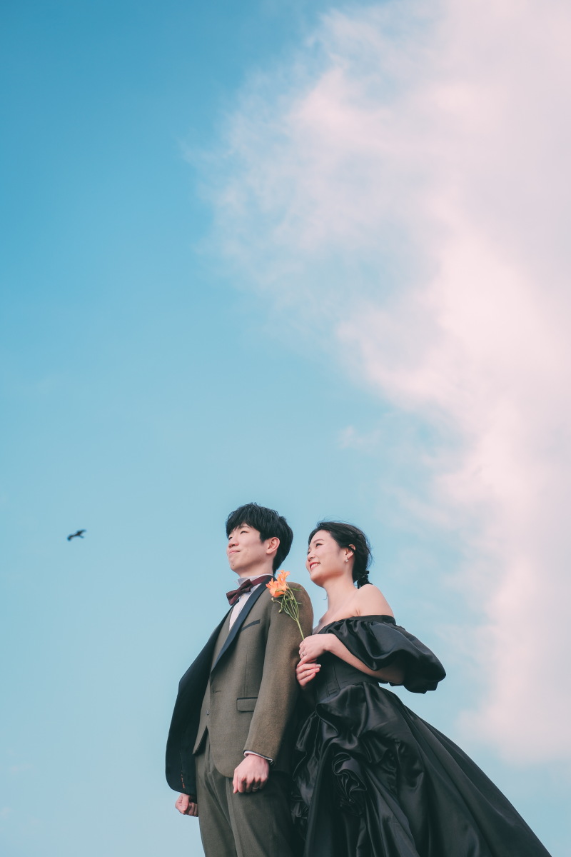 Jheart江ノ島のカラードレスご紹介！