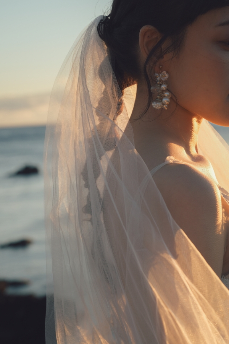 【洋装】hairmake