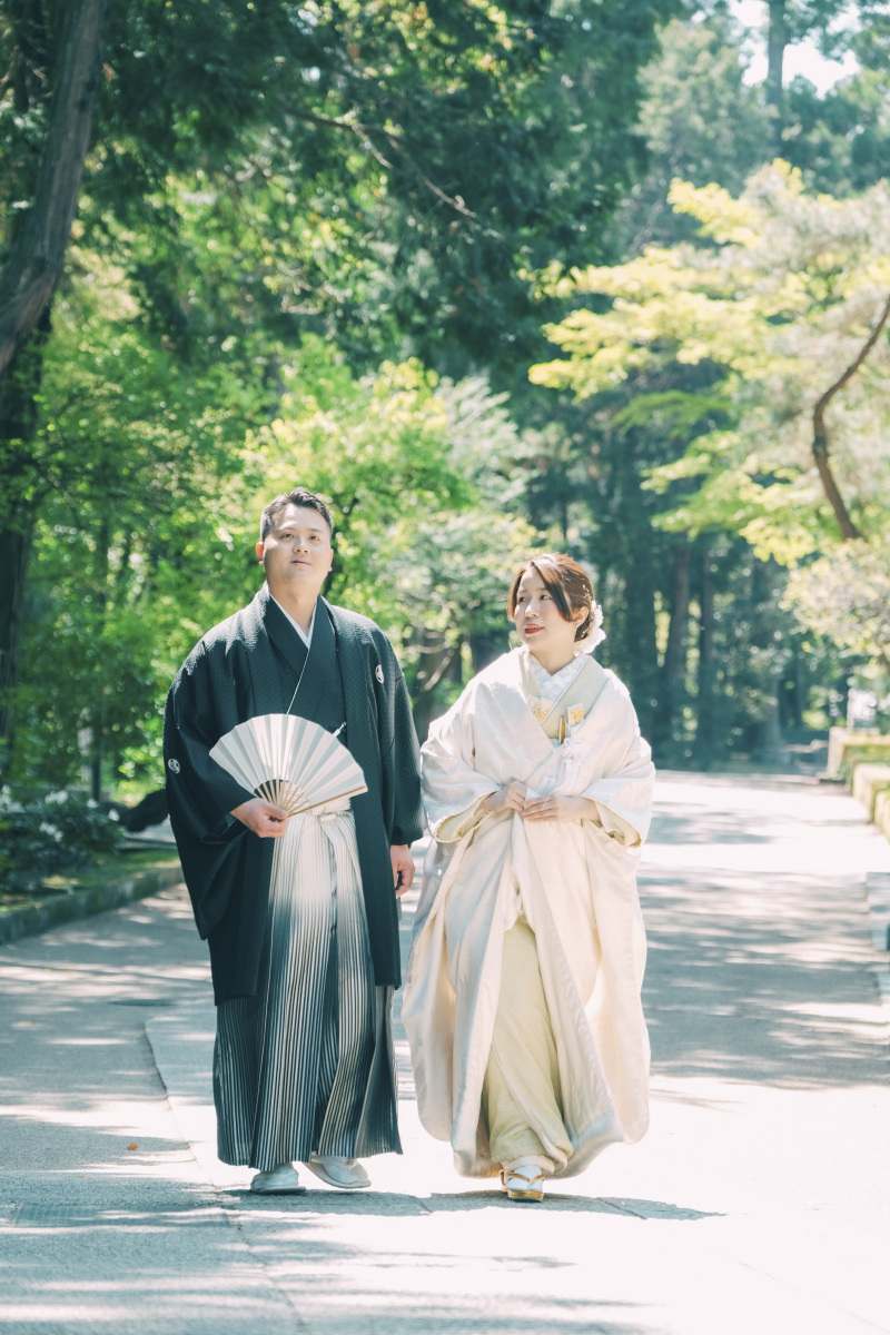 木漏れ日が素敵なお寺での撮影を紹介します!