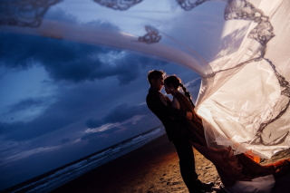 ✧ロマンチックで幻想的な夜景撮影✧