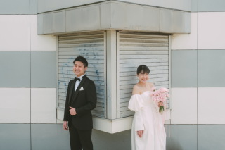 ドレスベネデッタの衣装で!