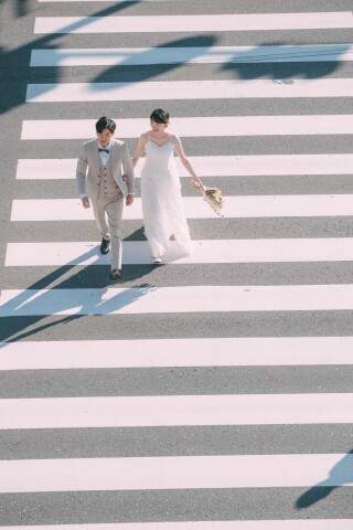 夏らしく！２人らしく！