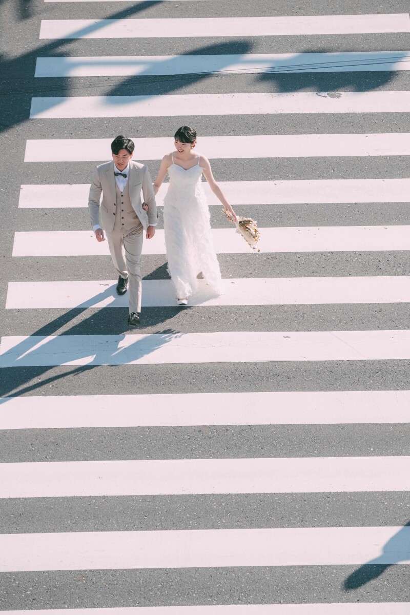 夏らしく!2人らしく!