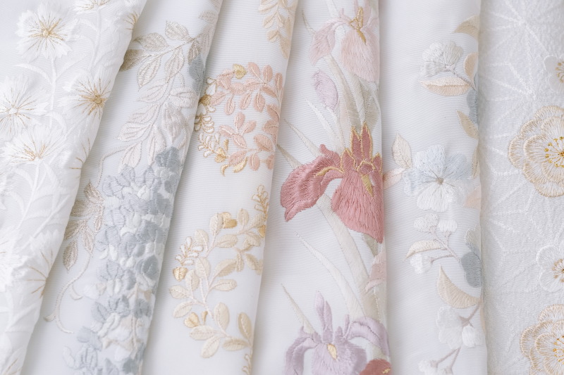 1.2月限定　和装フィッティングフェアのご紹介！