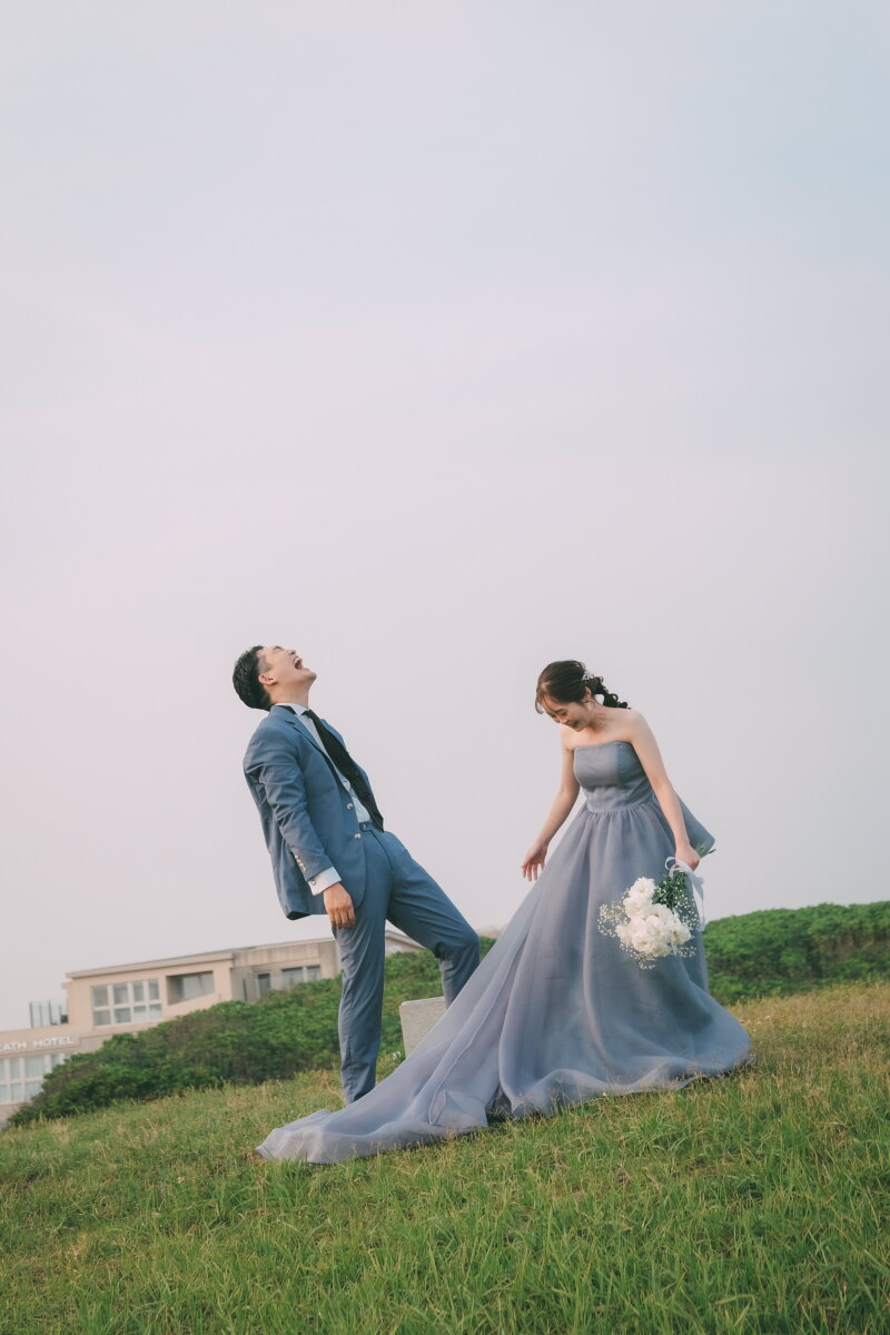 Jheart江ノ島のカラードレス紹介