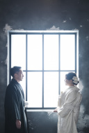 本日は和装も洋装も似合う素敵なお二人のご紹介