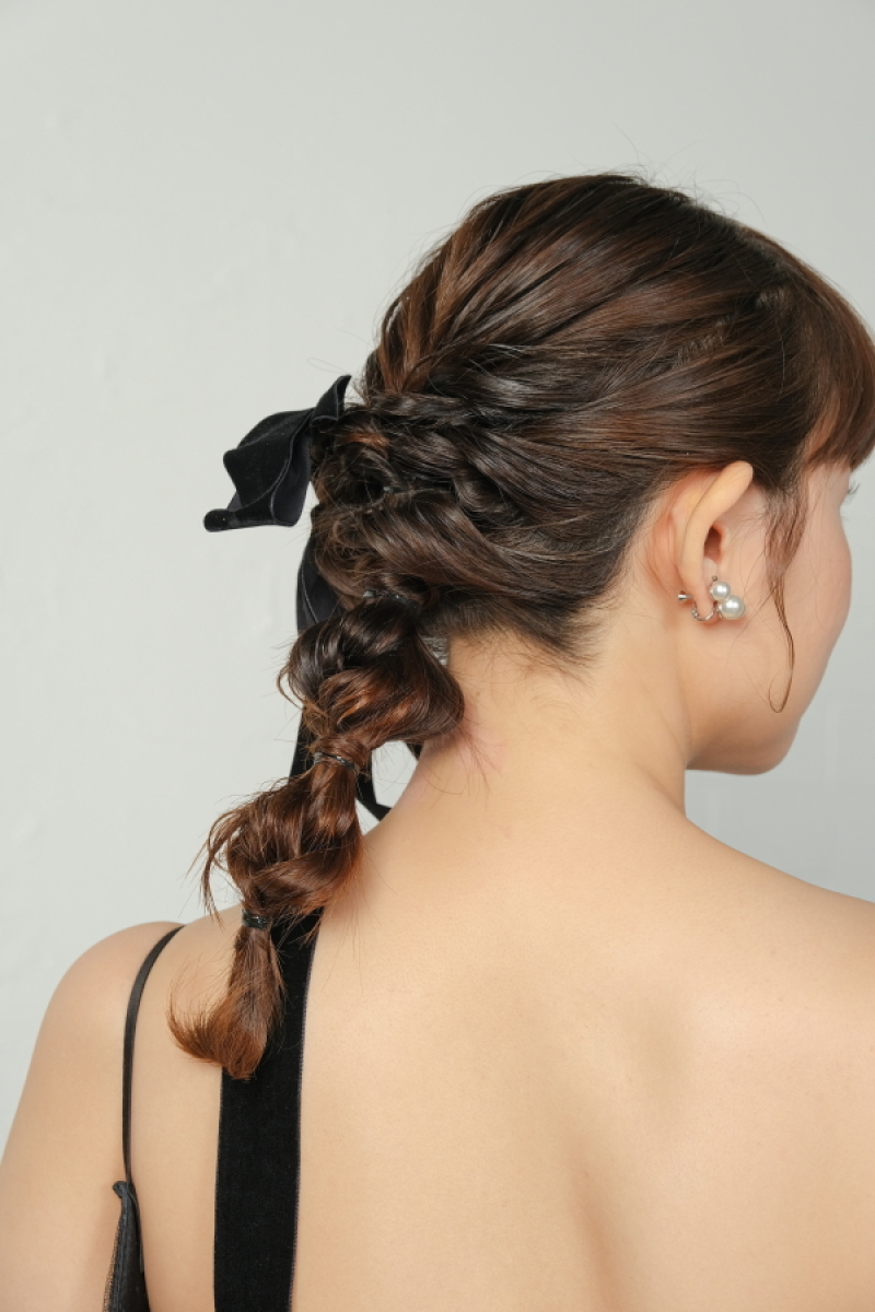 【洋装】hairmake