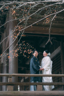 懐かしい和装フォト