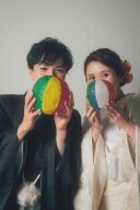 江ノ島フォトウェディングで可愛いを沢山　　 　