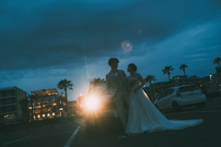 湘南で撮影する夜景&愛車フォトをご紹介!