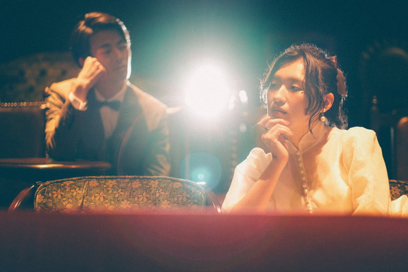 レトロ映画館 “CINEKOYA”