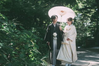 和装も洋装も叶える撮影！