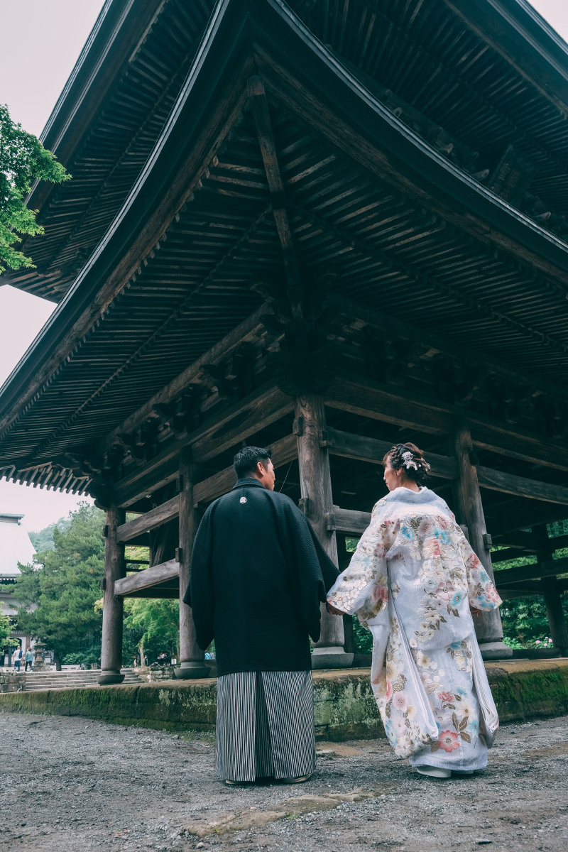 本日は、鎌倉に寺院を構える「円覚寺」で撮れるお写真をご紹介します！