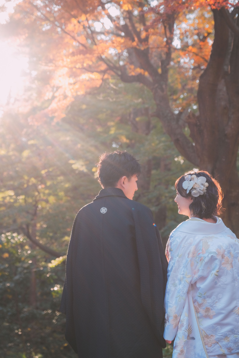 湘南の遅咲き紅葉フォトをご紹介!