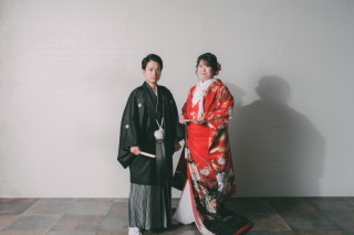 和装スタジオで大集合!