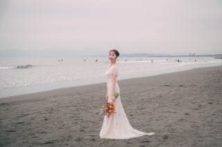 新婦様ソロショット集!