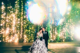 冬フォトまだ間に合います♪キラキラの世界でロマンティックフォトを撮影しまえんか?