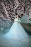 本日から営業開始致します！新作衣裳にご期待下さい♪館内サロン見学OKです！