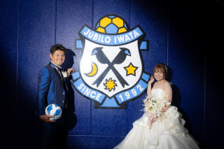 \スポーツの日|スポーツの秋/サッカースタジアムフォトも対応OK!