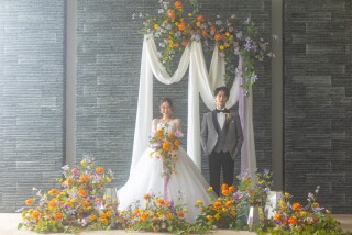 当館自慢の花セット♪エレガントな写真を目指すなら…