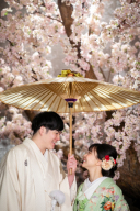 桜スタジオ…多くの新郎新婦様に撮影頂いております♪