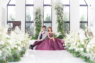 今日から10月!秋~冬シーズンの写真をご紹介♪年内受付も最終案内となります