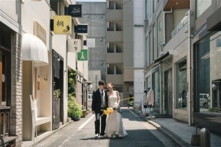 NEW！街ぶらろけ開始