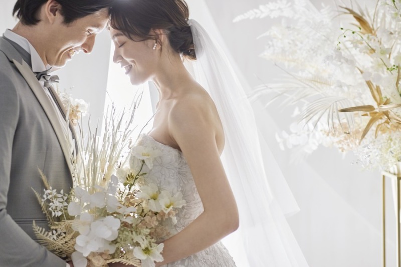 2025年12月末までのフォトWedding＆前撮りで「土日撮影料金【無料】」