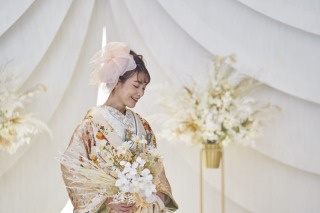 前撮り撮影も可能