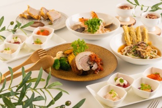 フォトウエディングと会食をご希望のお客様へ