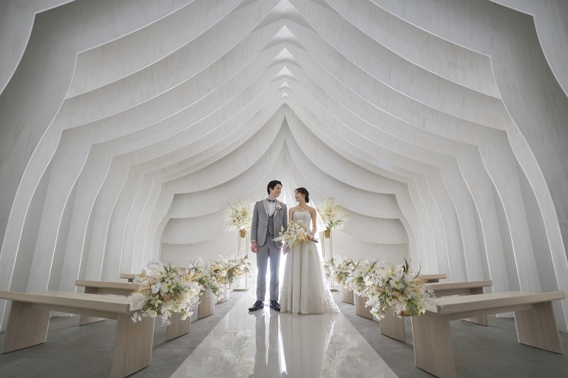 小さな結婚式福岡店　リニューアルOPEN！