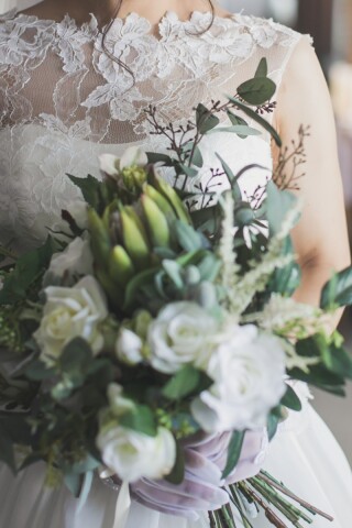 ブーケについて