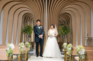 大切な1日をより特別な1日に