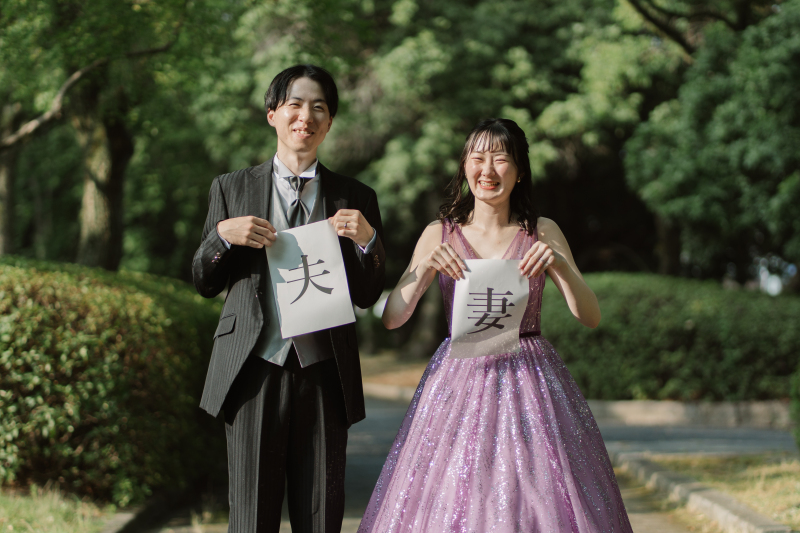 美術館撮影で雰囲気をガラッと変えてご撮影!