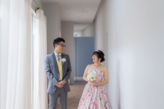 何気ない会話風景をお写真に美しく♪