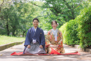 これでバッチリ!和装フォトのポーズ5選☆