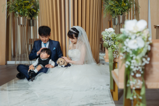 大切なご家族様と一緒に