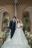 お気に入りな衣装を着て、ご家族も一緒に。