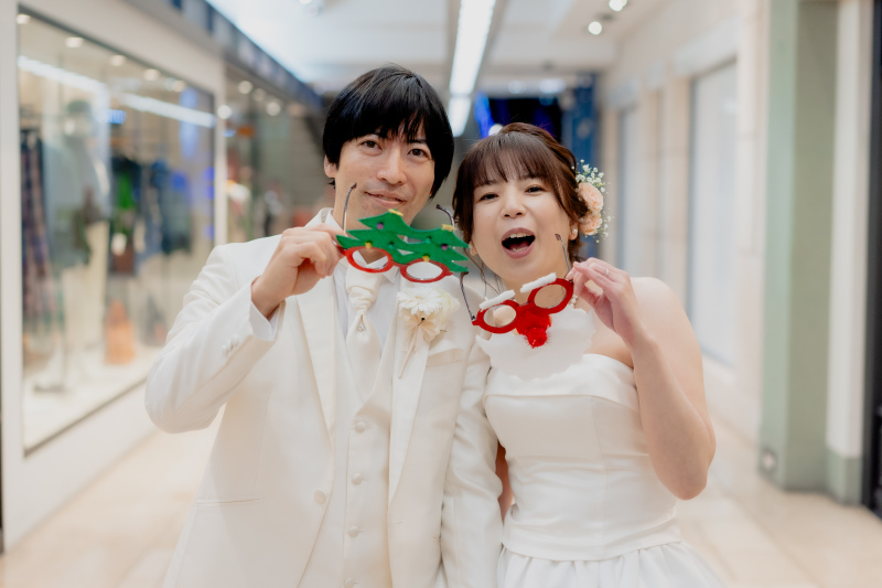 冬といえば…クリスマス撮影
