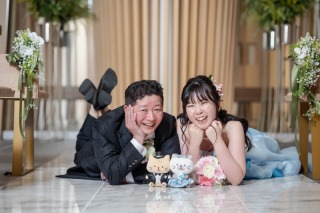 幸せな瞬間を一生の思い出に♪