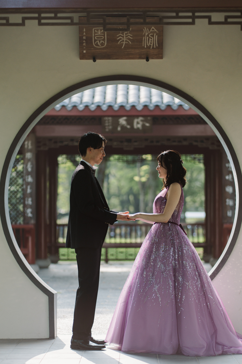 美術館撮影で雰囲気をガラッと変えてご撮影!