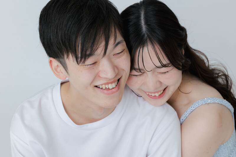 気軽にお二人だけの一枚を残しませんか?