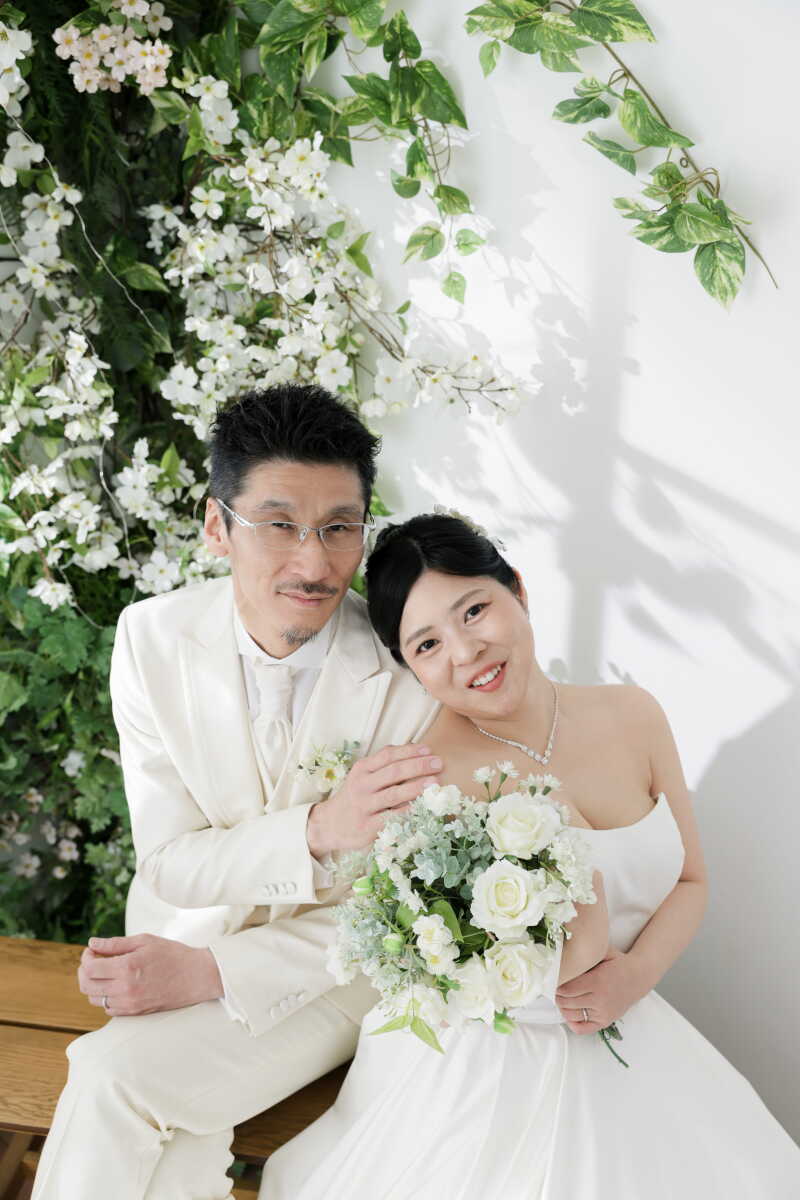 和装と洋装は同日に撮影出来ちゃいます！