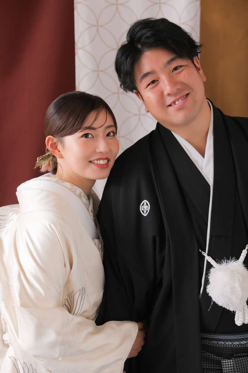 お子様と屋内庭園スタジオ