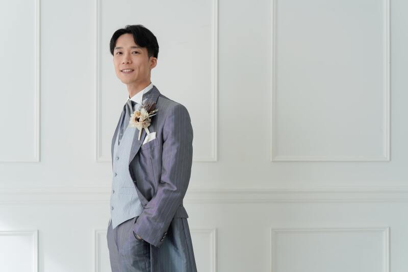洋装ハウススタジオでの撮影♡