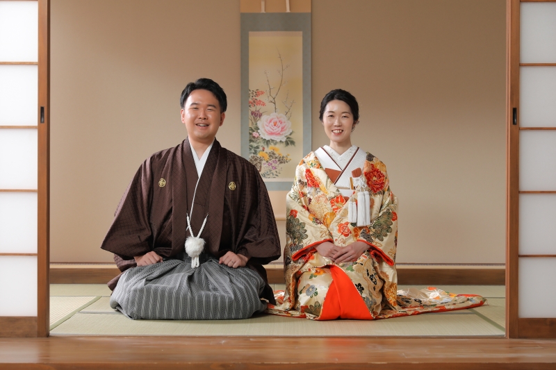 屋内庭園スタジオ