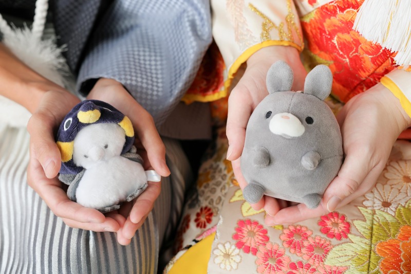 屋内庭園×フォトアイテムでお二人らしさいっぱいに!