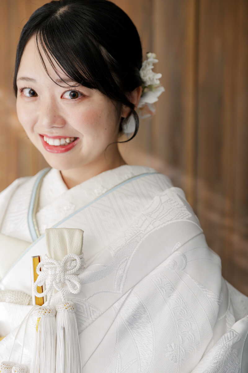 お二人らしく撮影をしましょう!