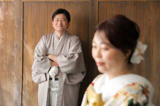 お二人だけの時間を