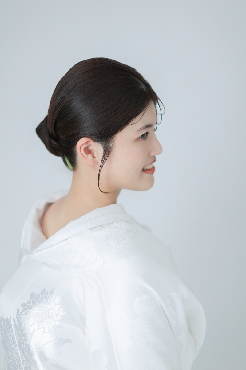 和洋ヘアメイク☆